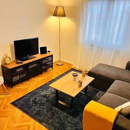 Apartment Inana Rijeka Exteriör bild