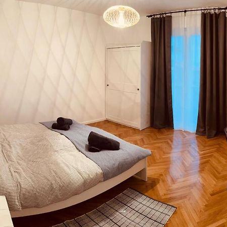 Apartment Inana Rijeka Exteriör bild