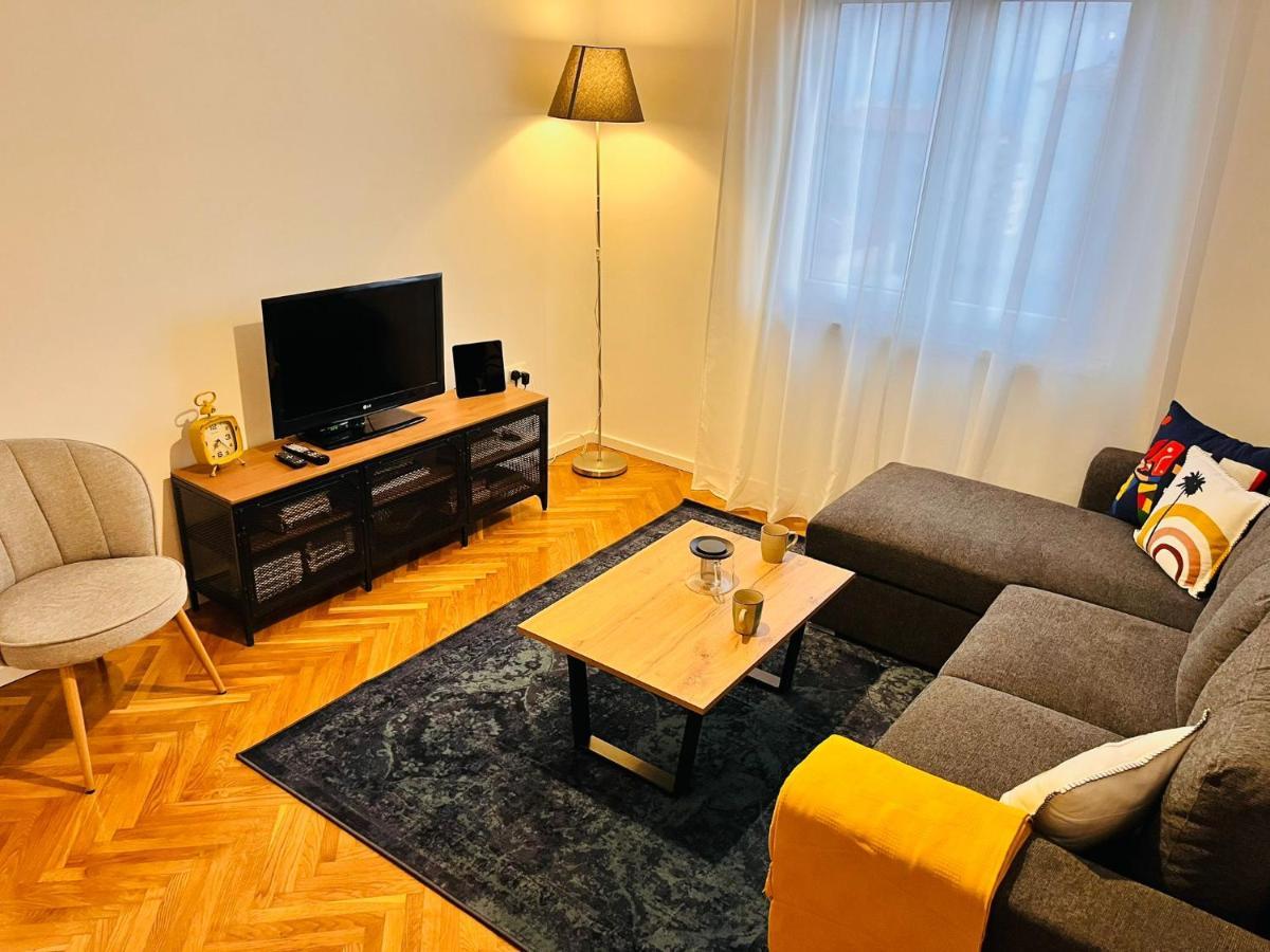 Apartment Inana Rijeka Exteriör bild