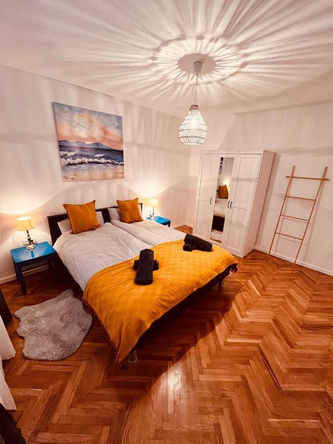 Apartment Inana Rijeka Exteriör bild