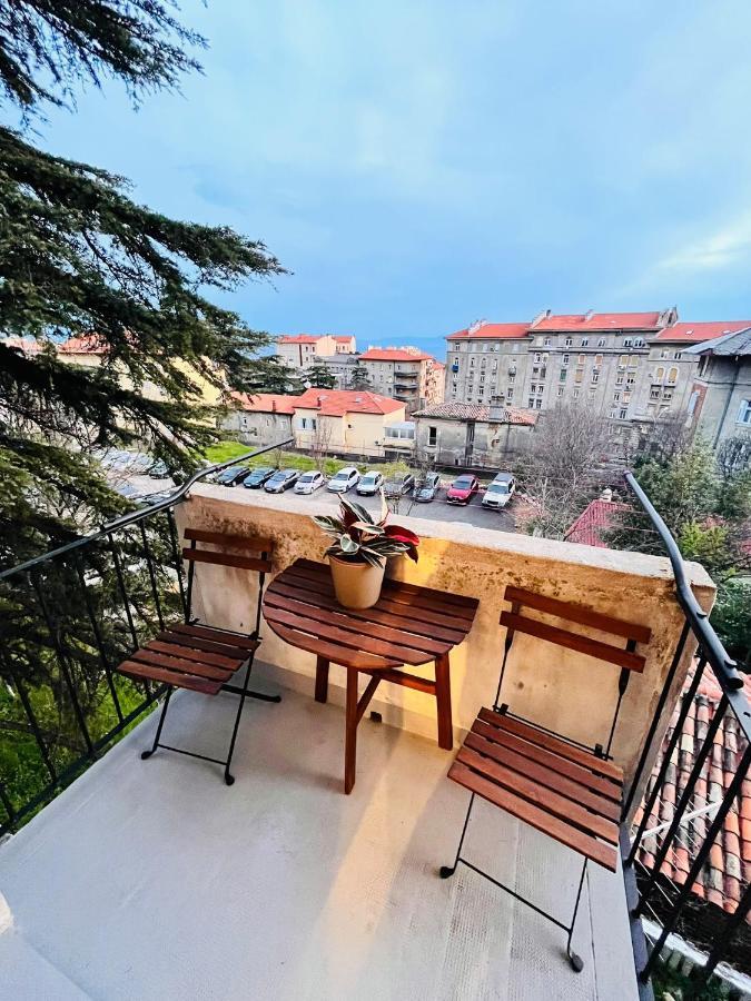 Apartment Inana Rijeka Exteriör bild