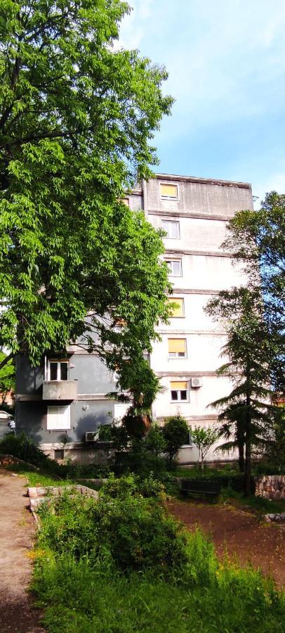 Apartment Inana Rijeka Exteriör bild