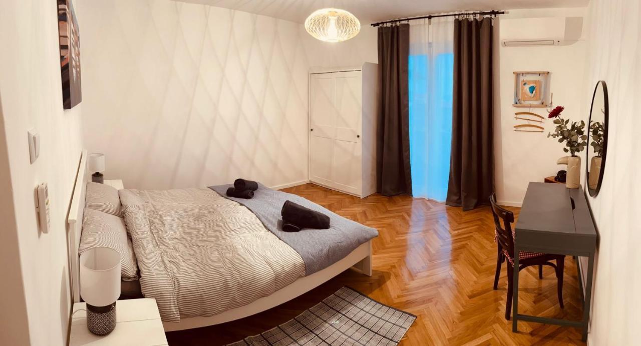 Apartment Inana Rijeka Exteriör bild